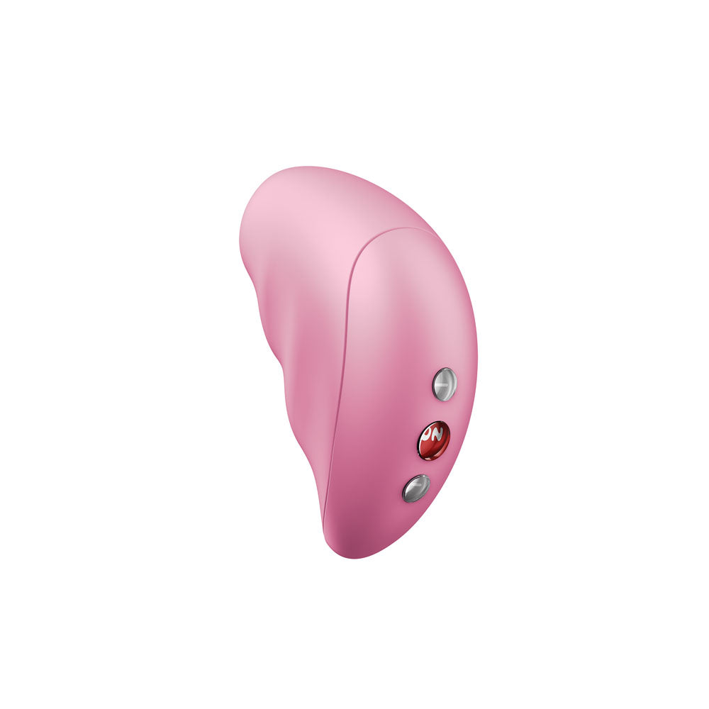 Fun Factory INTENSE Rose - Rose Pink USB Rechargeable Air Pulse Stimulator Fun Factory