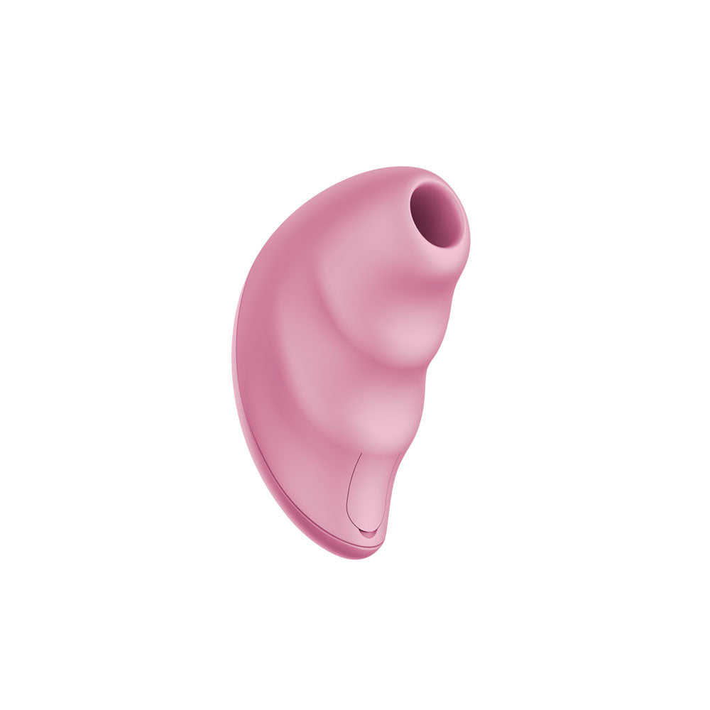Fun Factory INTENSE Rose - Rose Pink USB Rechargeable Air Pulse Stimulator Fun Factory