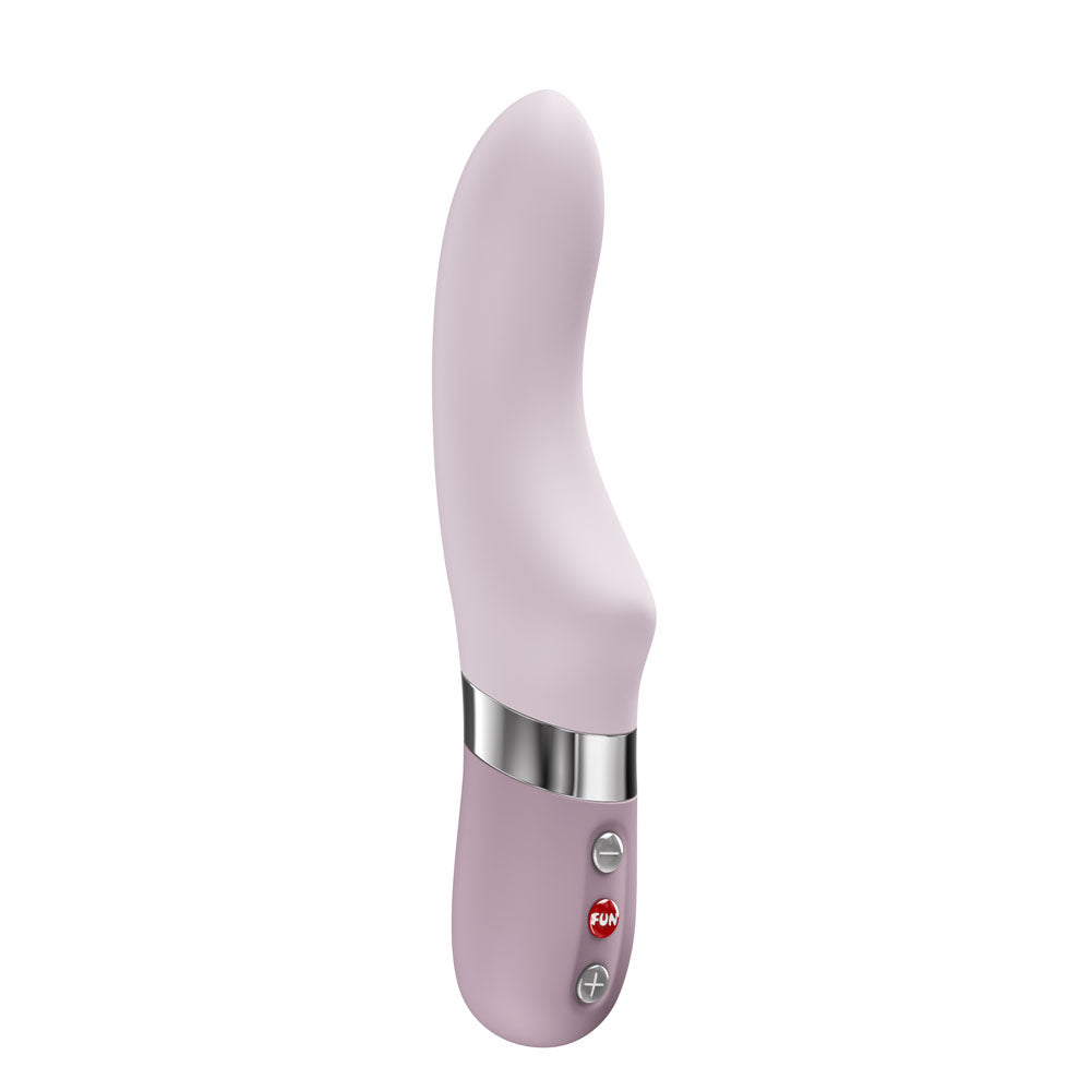 Fun Factory STRONIC OCEANIA - Pink USB Rechargeable Thrusting Vibrator Fun Factory