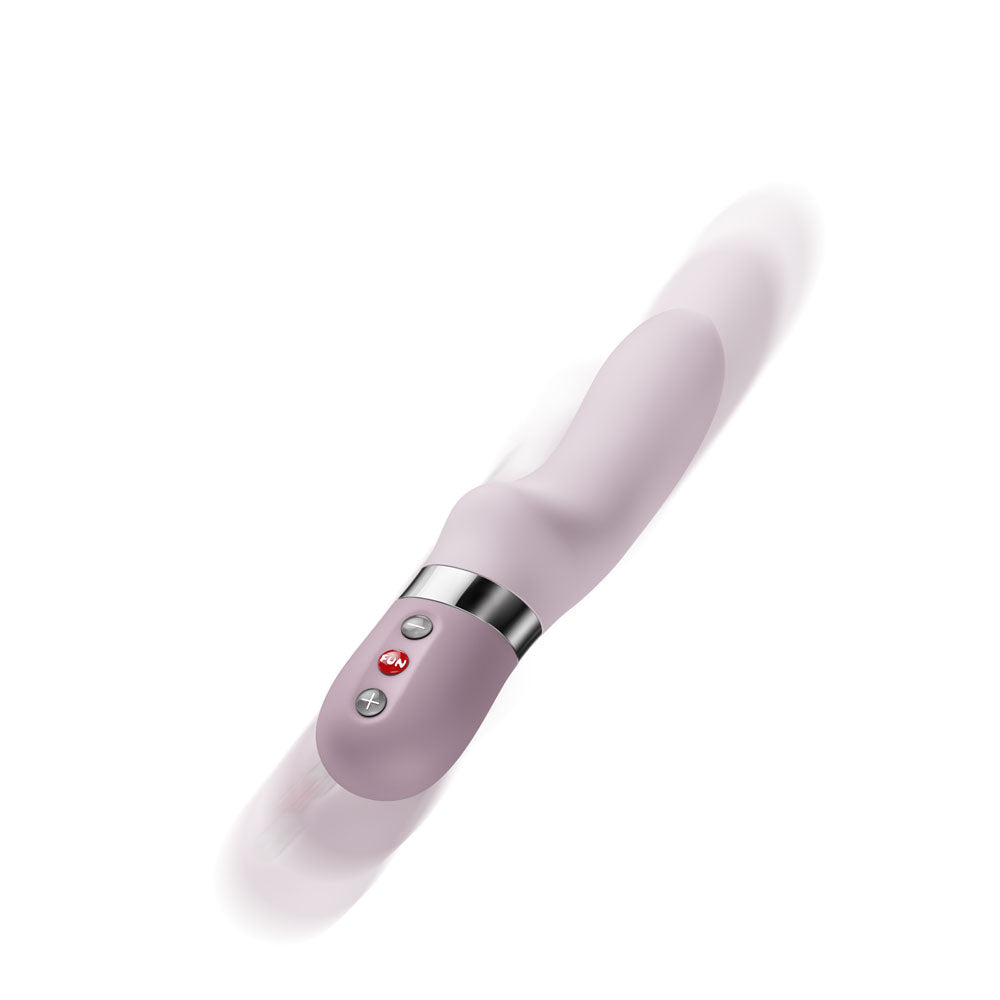 Fun Factory STRONIC OCEANIA - Pink USB Rechargeable Thrusting Vibrator Fun Factory