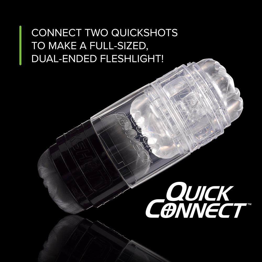 Quickshot Quick Connect  - Club X