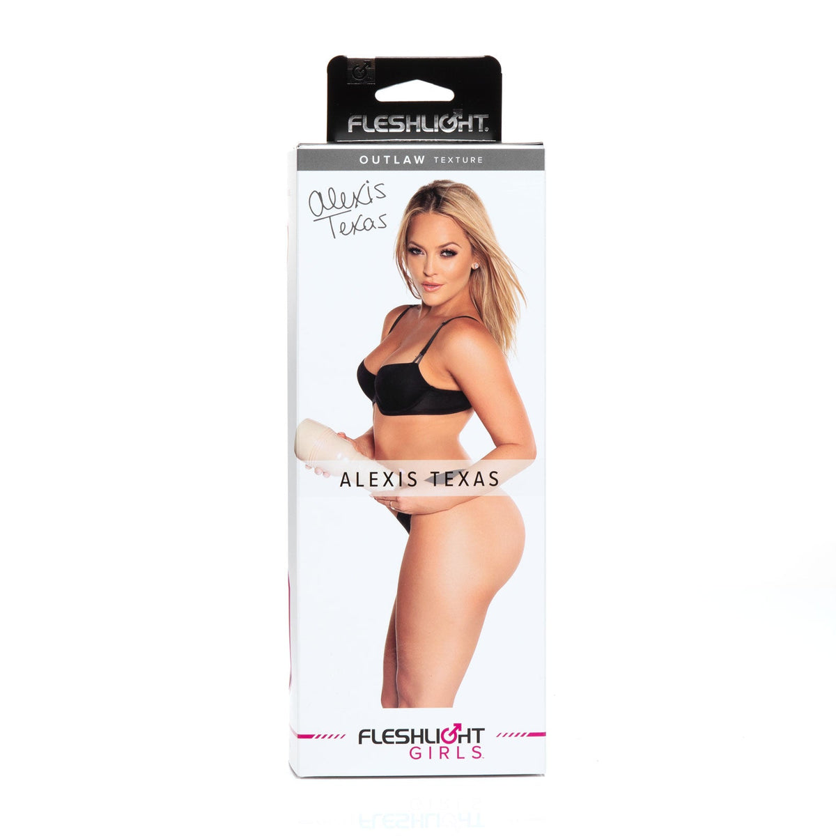 Fleshlight Girls Alexis Texas Outlaw  - Club X