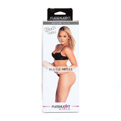 Fleshlight Girls Alexis Texas Outlaw  - Club X