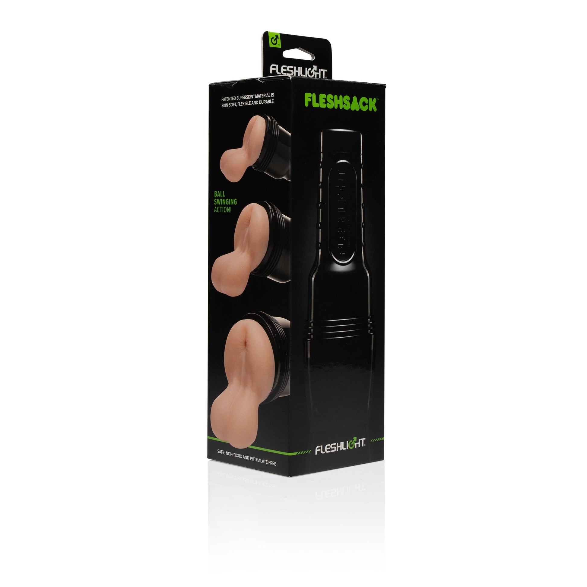 FleshSack Masturbator  - Club X
