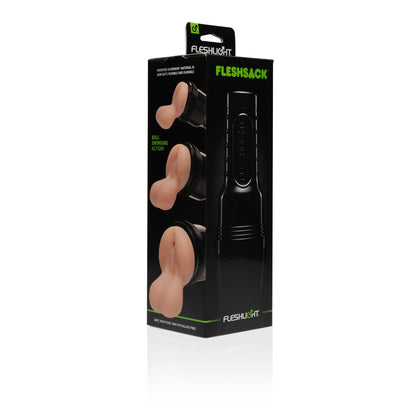 FleshSack Masturbator  - Club X
