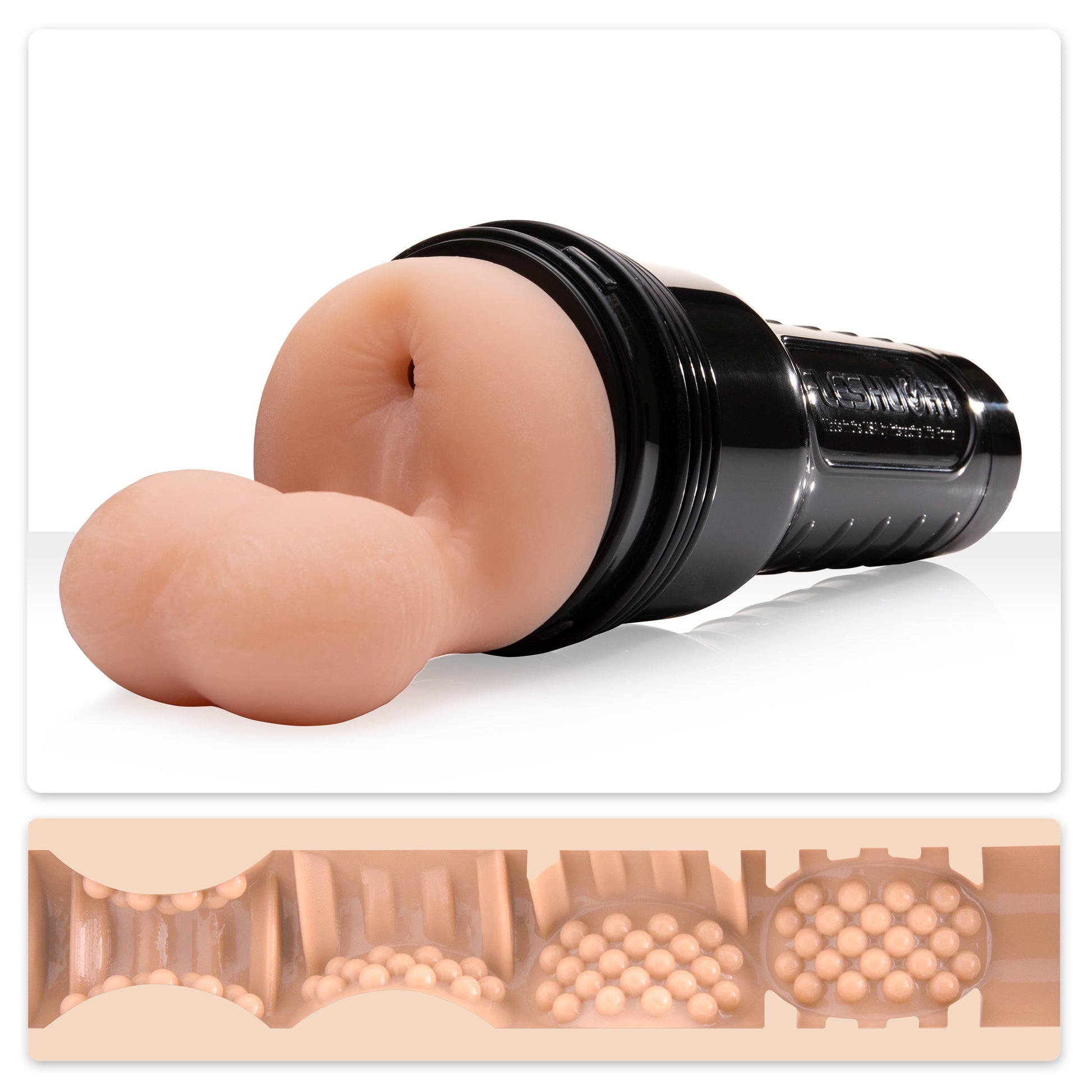 FleshSack Masturbator  - Club X