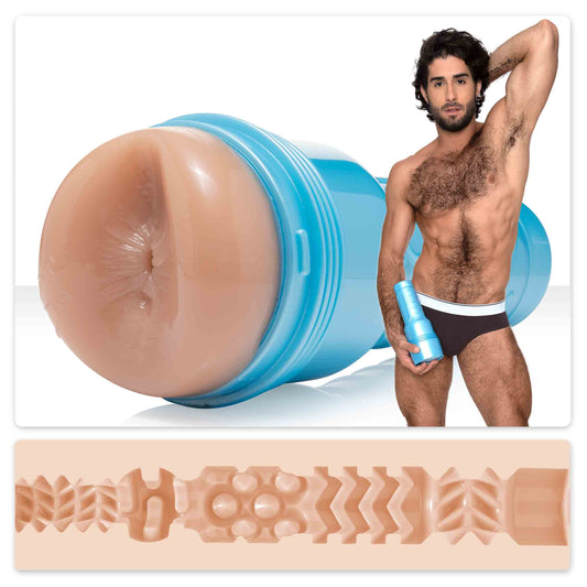 Fleshjack Boys Diego Sans Sex Machine  - Club X