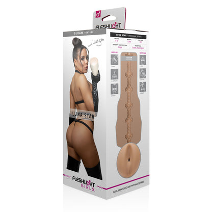 Fleshlight Girls Luna Star Gleam  - Club X