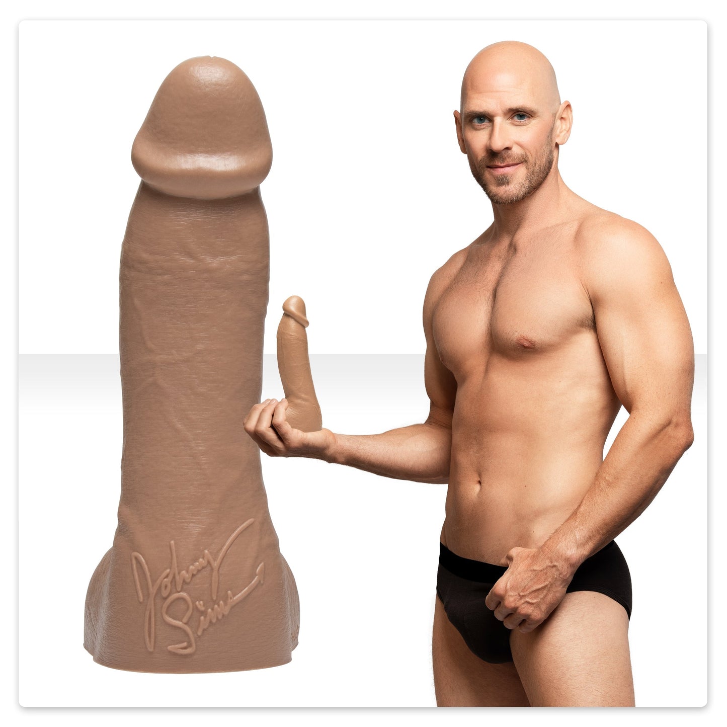 Fleshlight Guys Johnny Sins Dildo  - Club X