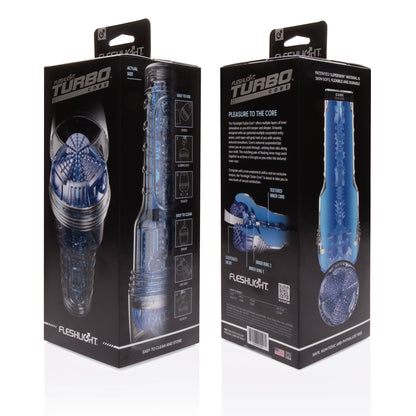 Fleshlight Turbo Core - Blue Ice  - Club X