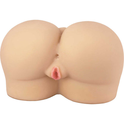 Adam & Eve EVE'S BOOTYLICIOUS BUBBLE BUTT - Flesh Doggy Style Lifesize Masturbator Adam & Eve