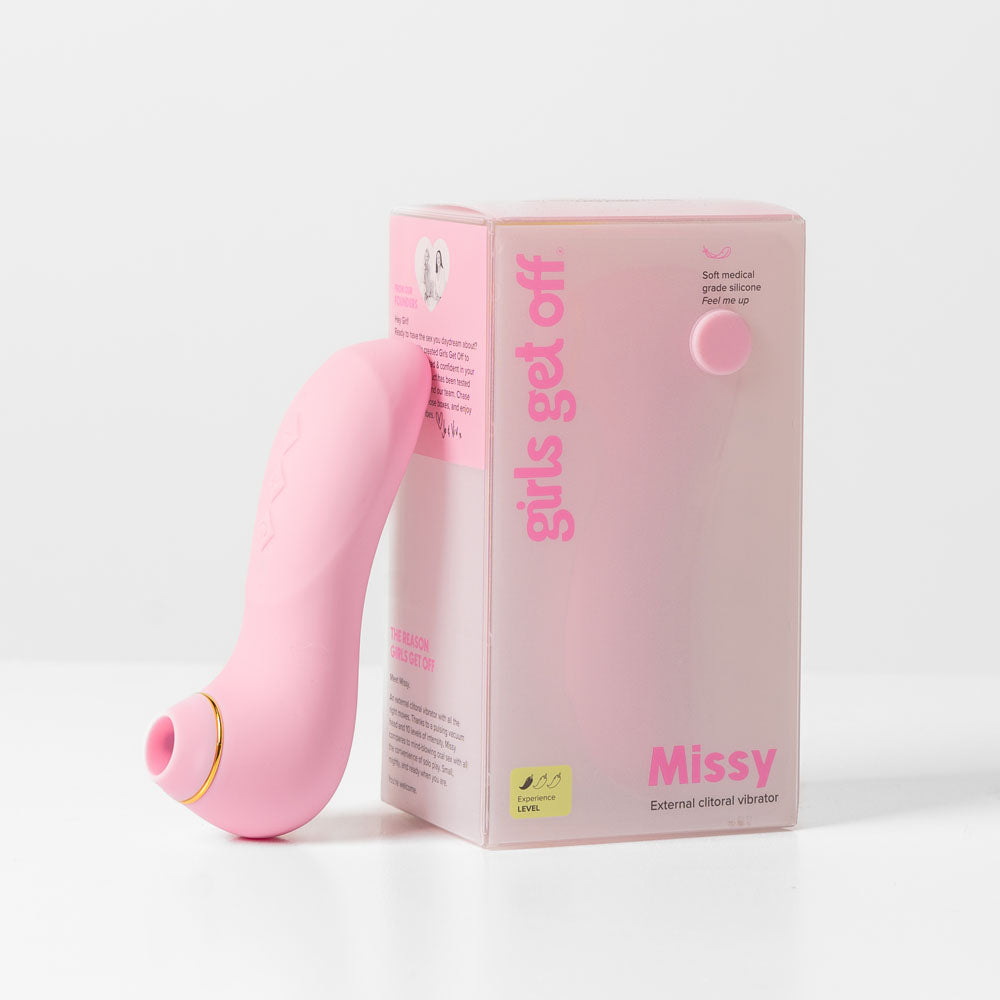 Girls Get Off - Missy - Club X