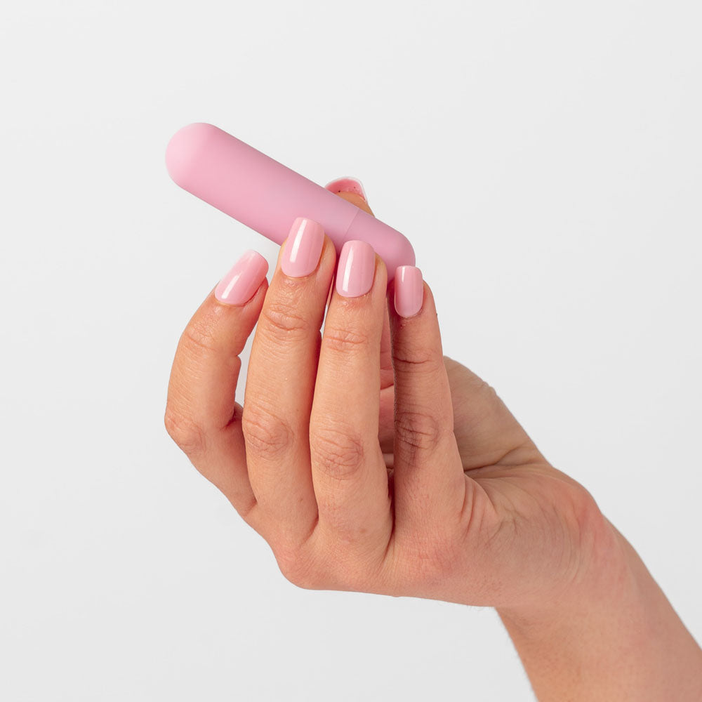 Girls Get Off - Polly - Pink 6.3 cm USB Rechargeable Bullet Windsor