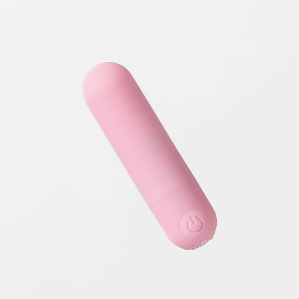 Girls Get Off - Polly - Pink 6.3 cm USB Rechargeable Bullet Windsor