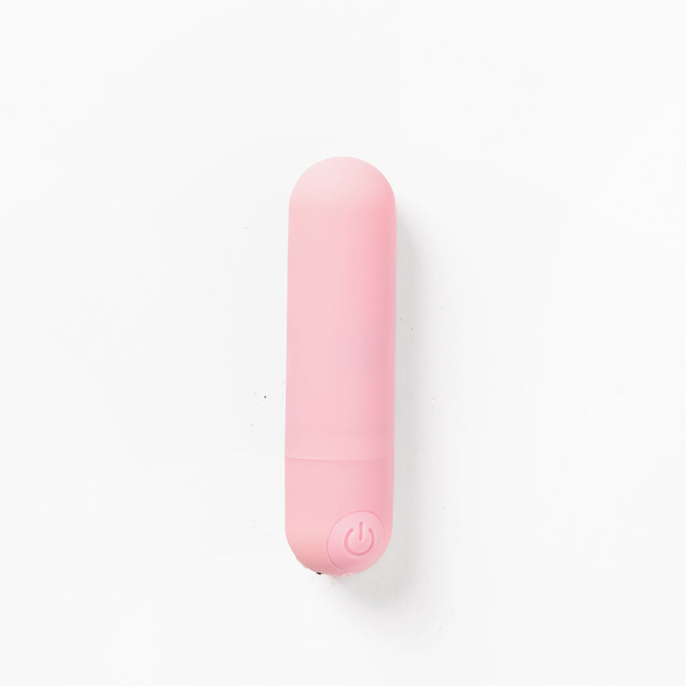 Girls Get Off - Polly - Pink 6.3 cm USB Rechargeable Bullet Windsor