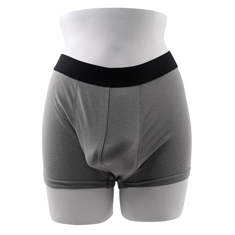 Gender X 4'' PACKER - Medium - Tan 10 cm Packer Gender X