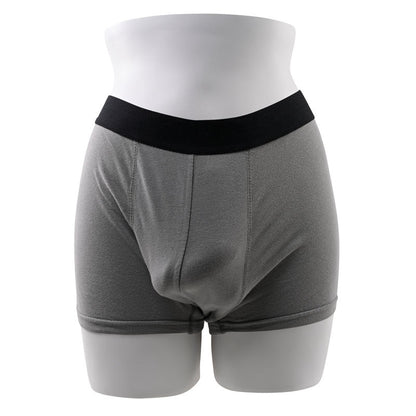 Gender X 4'' PACKER - Medium - Tan 10 cm Packer Gender X