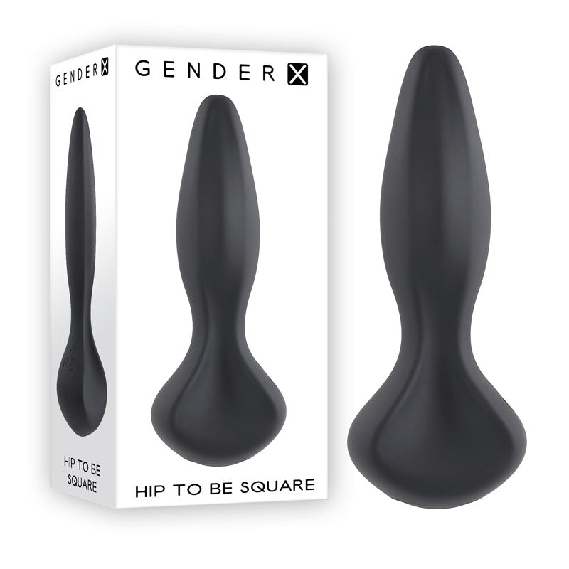 Gender X HIP TO BE SQUARE - Gender X
