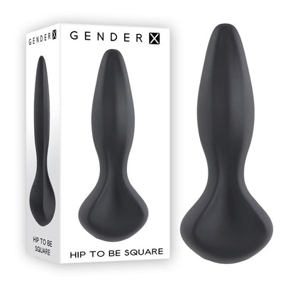Gender X HIP TO BE SQUARE - Gender X