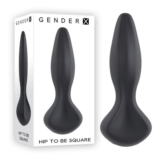 Gender X HIP TO BE SQUARE - Gender X
