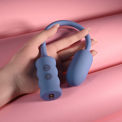 Gender X EGG-STREME - Purple USB Rechargeable Bullet Wand Gender X