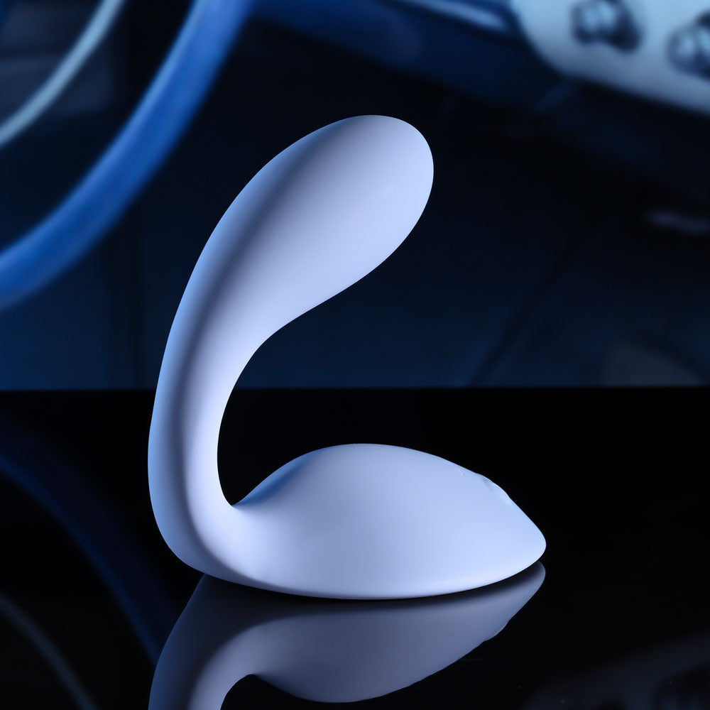 Gender X SHIFTING GEARS - Blue USB Rechargeable Vibrating Grinding Pad Gender X