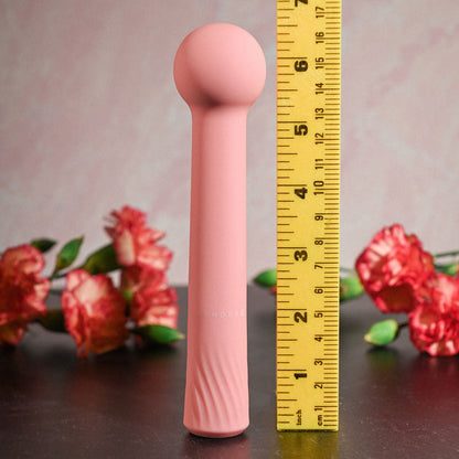 Gender X FLEXI WAND - Pink 16.6 cm USB Rechargeable Vibrator Gender X