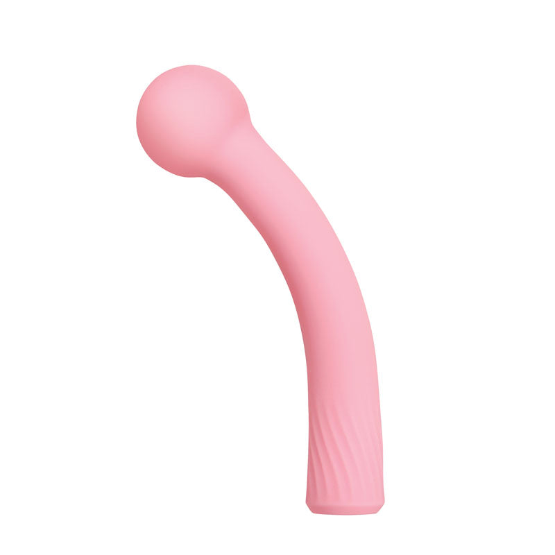 Gender X FLEXI WAND - Pink 16.6 cm USB Rechargeable Vibrator Gender X