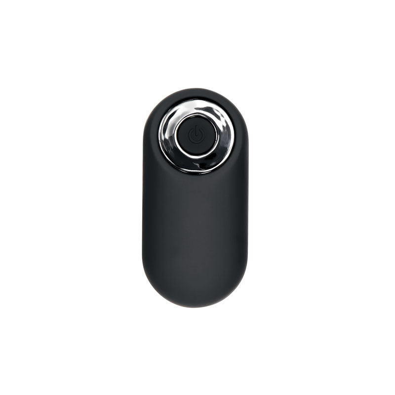 Gender X OUR UNDIE VIBE - Black USB Rechargeable Panty Vibe Gender X