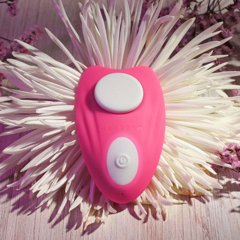 Gender X UNDER THE RADAR - Pink USB Rechargeable Panty Vibe Gender X
