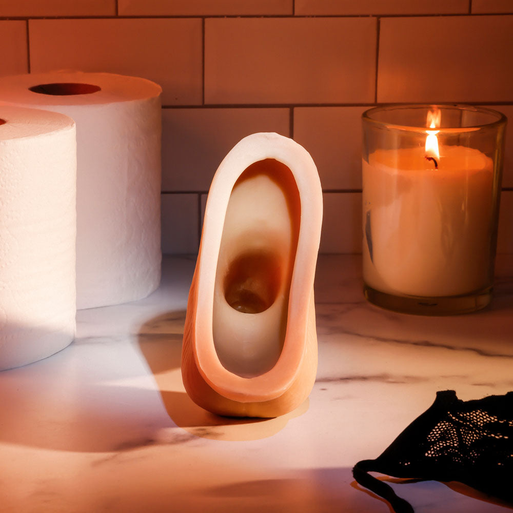 Gender X STAND TO PEE - Light - Flesh Realistic Stand-To-Pee Funnel Gender X