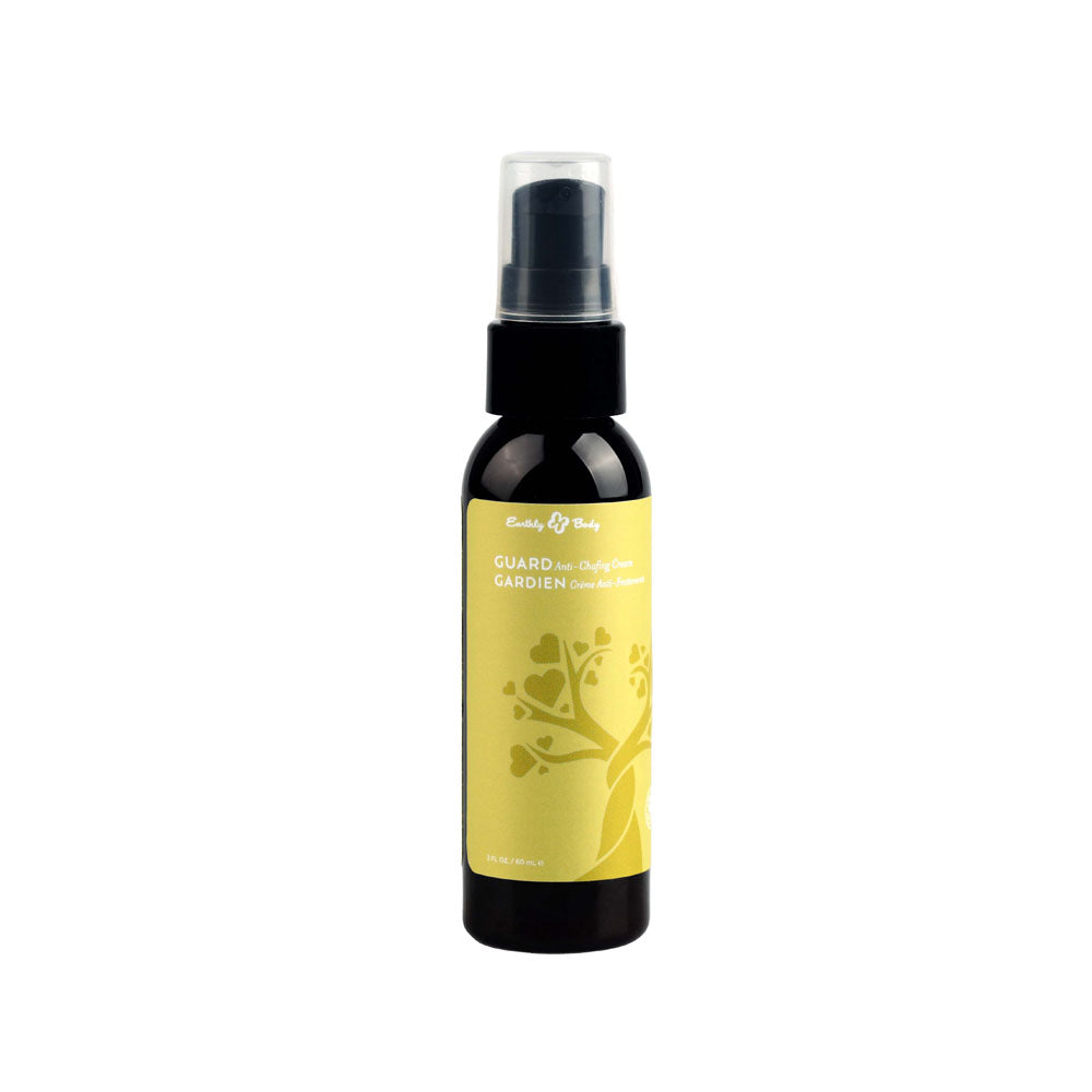 Hemp Seed GUARD Anti-Chafing Cream - Sweat Defence Anti-Chafing Cream - 60 ml Earthly Body