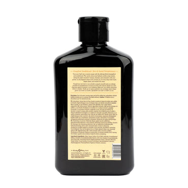 EB Hemp Seed Bubble Bath GRAPEFRUIT SANDALWOOD - 250 ml - Grapefruit Sandalwood Scented Bubble Bath  - 250 ml Bottle Earthly Body