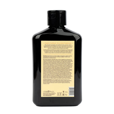 EB Hemp Seed Massage Oil GRAPEFRUIT SANDALWOOD - 250 ml - Grapefruit Sandalwood Scented Massage Oil - 250 ml Bottle Earthly Body