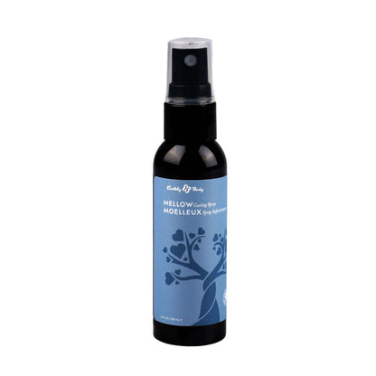 Hemp Seed MELLOW Cooling Spray - Night Time Cooling Spray - 60 ml Earthly Body
