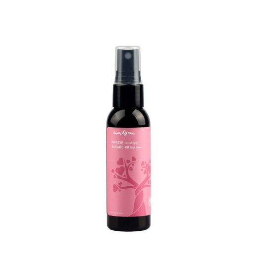 Hemp Seed REFRESH Intimate Spray - Intimate Cleansing Spray - 60 ml Earthly Body
