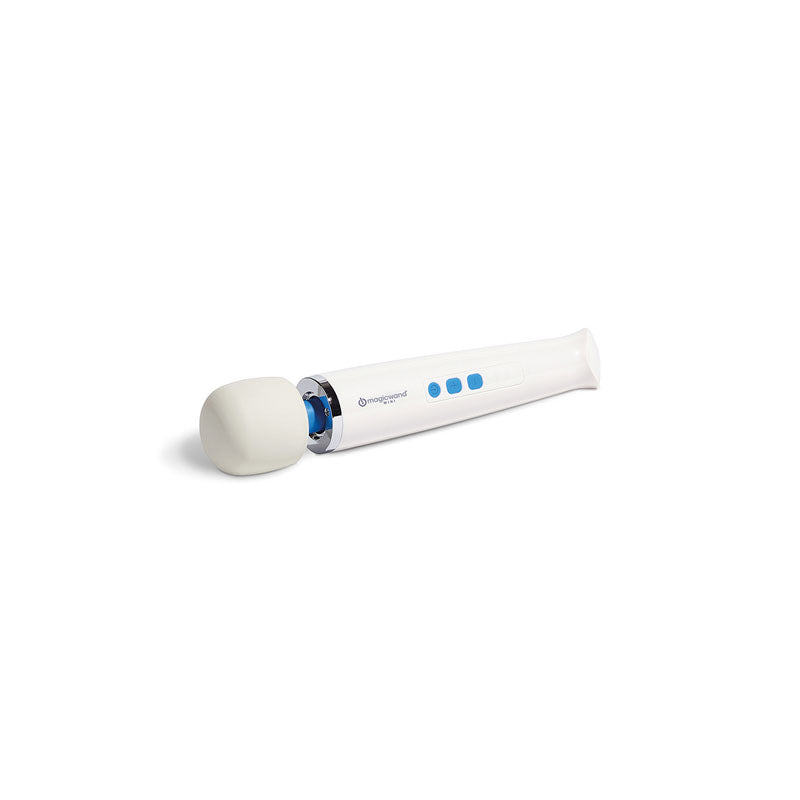 Magic Wand Mini - White Rechargeable Massage Wand Magic Wand