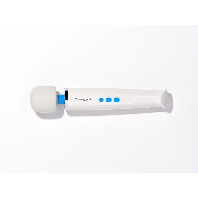 Magic Wand Mini - White Rechargeable Massage Wand Magic Wand