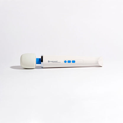Magic Wand Rechargeable - White Rechargeable Massage Wand Magic Wand