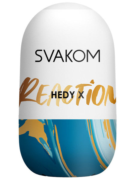 Svakom Hedy X-Reaction 5 Pack  - Club X