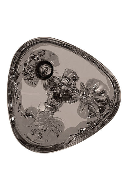 Adam & Eve Adam's 3-Way Stroker - Clear Triple Hole Stroker Adam & Eve