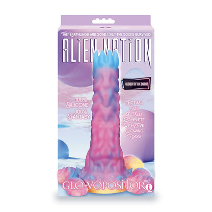 Alien Nation - Glovopositor - Coloured 22.9 cm Ovipositor Fantasy Dildo Icon Brands