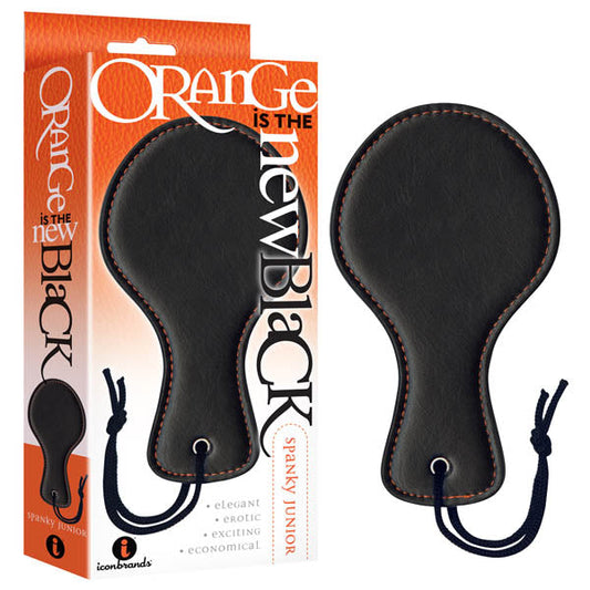 Orange Is The New Black - Spanky Junior - Black Paddle Icon Brands