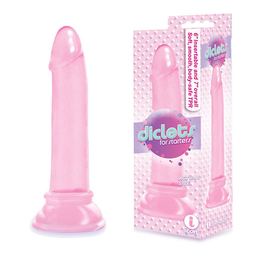 The 9's Diclets - Pink 17.8 cm (7'') Dong Icon Brands