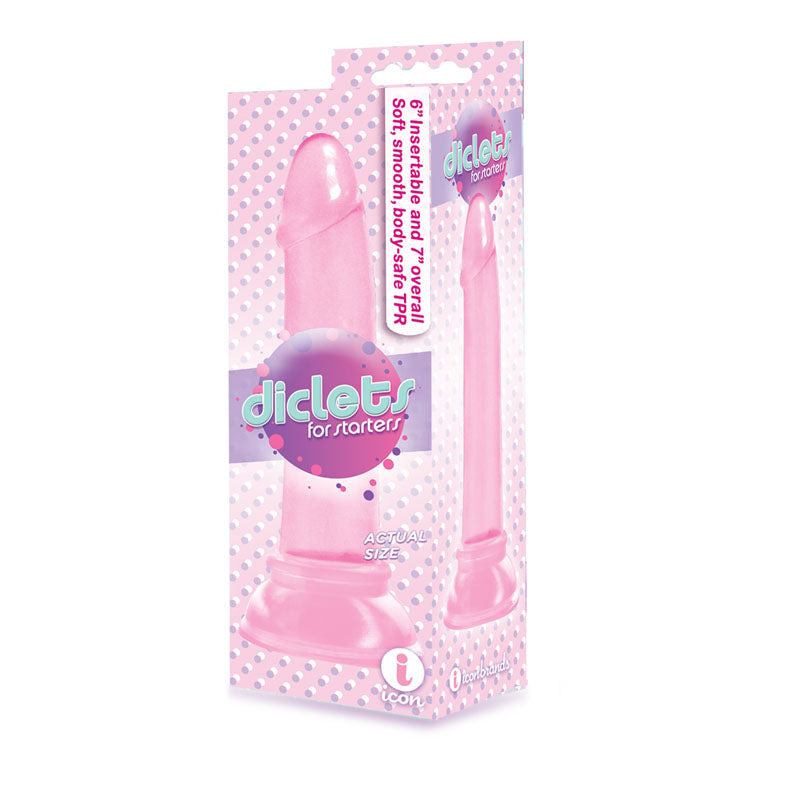 The 9's Diclets - Pink 17.8 cm (7'') Dong Icon Brands