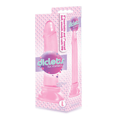 The 9's Diclets - Pink 17.8 cm (7'') Dong Icon Brands
