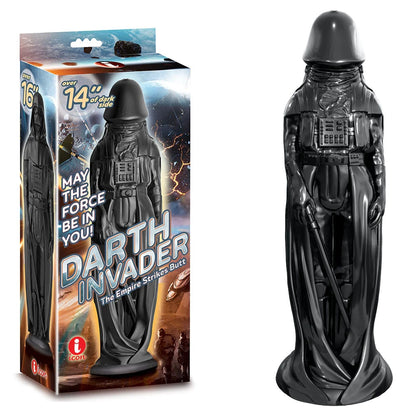 Darth Invader - Black 35.5 cm (14'') Dong Icon Brands