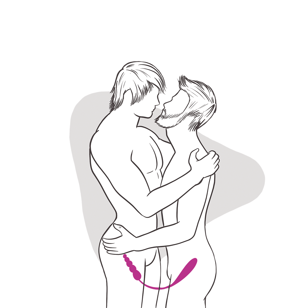 Adrien Lastic 2X Double Ended Vibrator Adrien Lastic