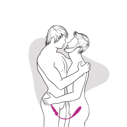 Adrien Lastic 2X Double Ended Vibrator Adrien Lastic