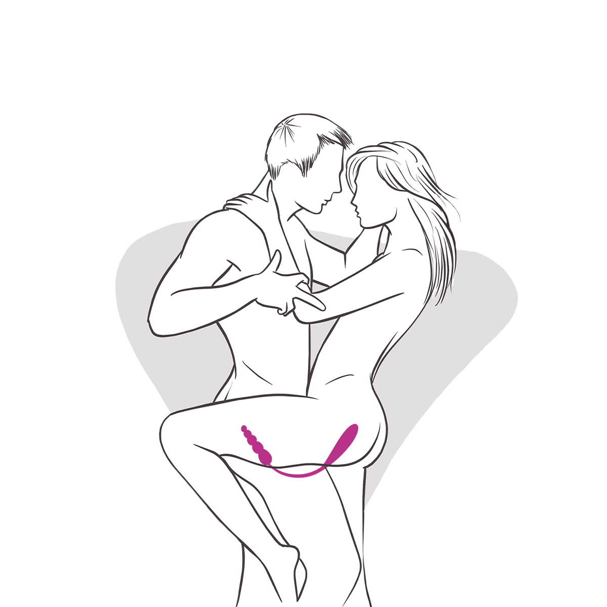 Adrien Lastic 2X Double Ended Vibrator Adrien Lastic